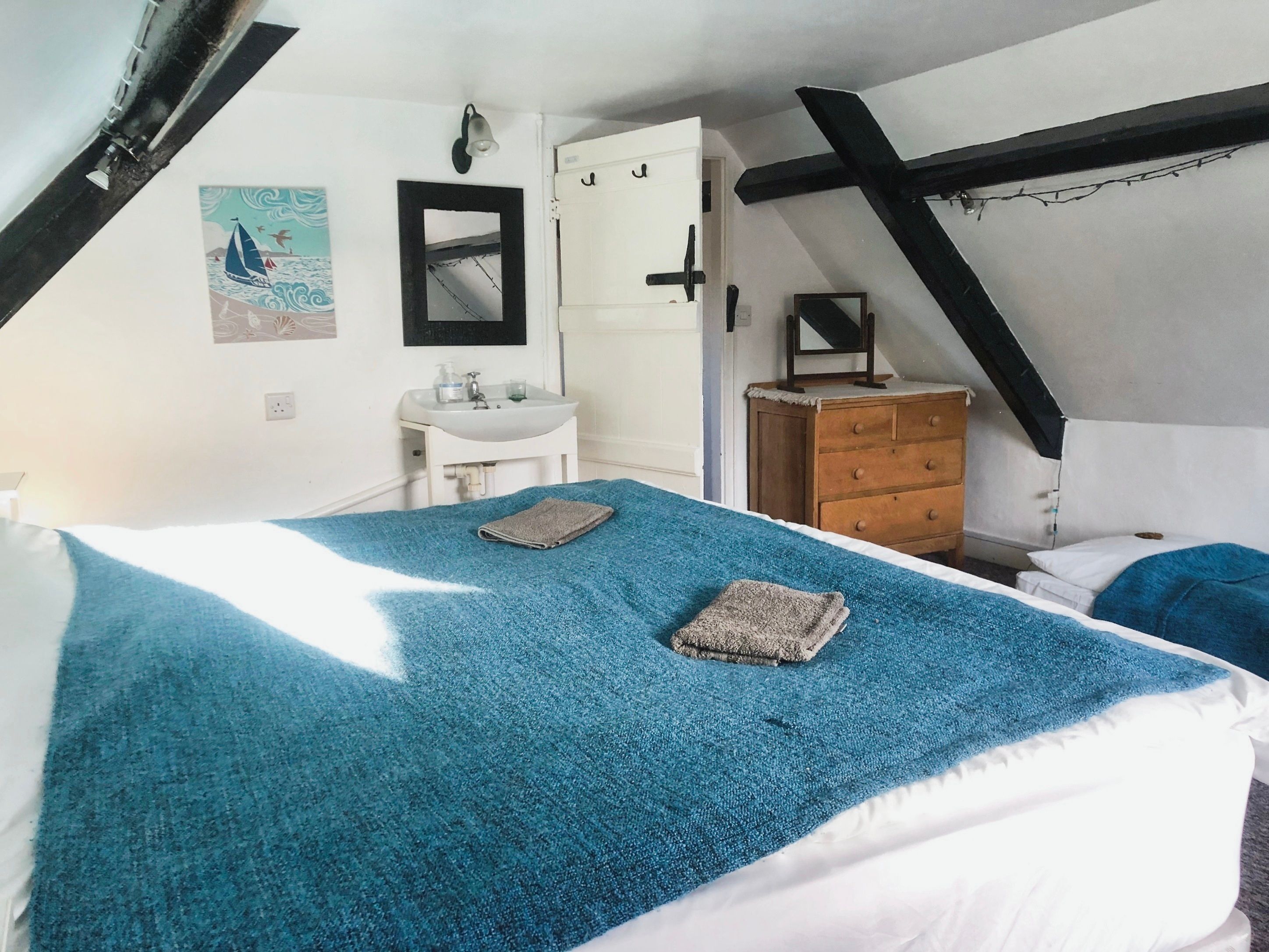 Kildare - Kildare High Street, Niton, South Wight, United Kingdom, PO38