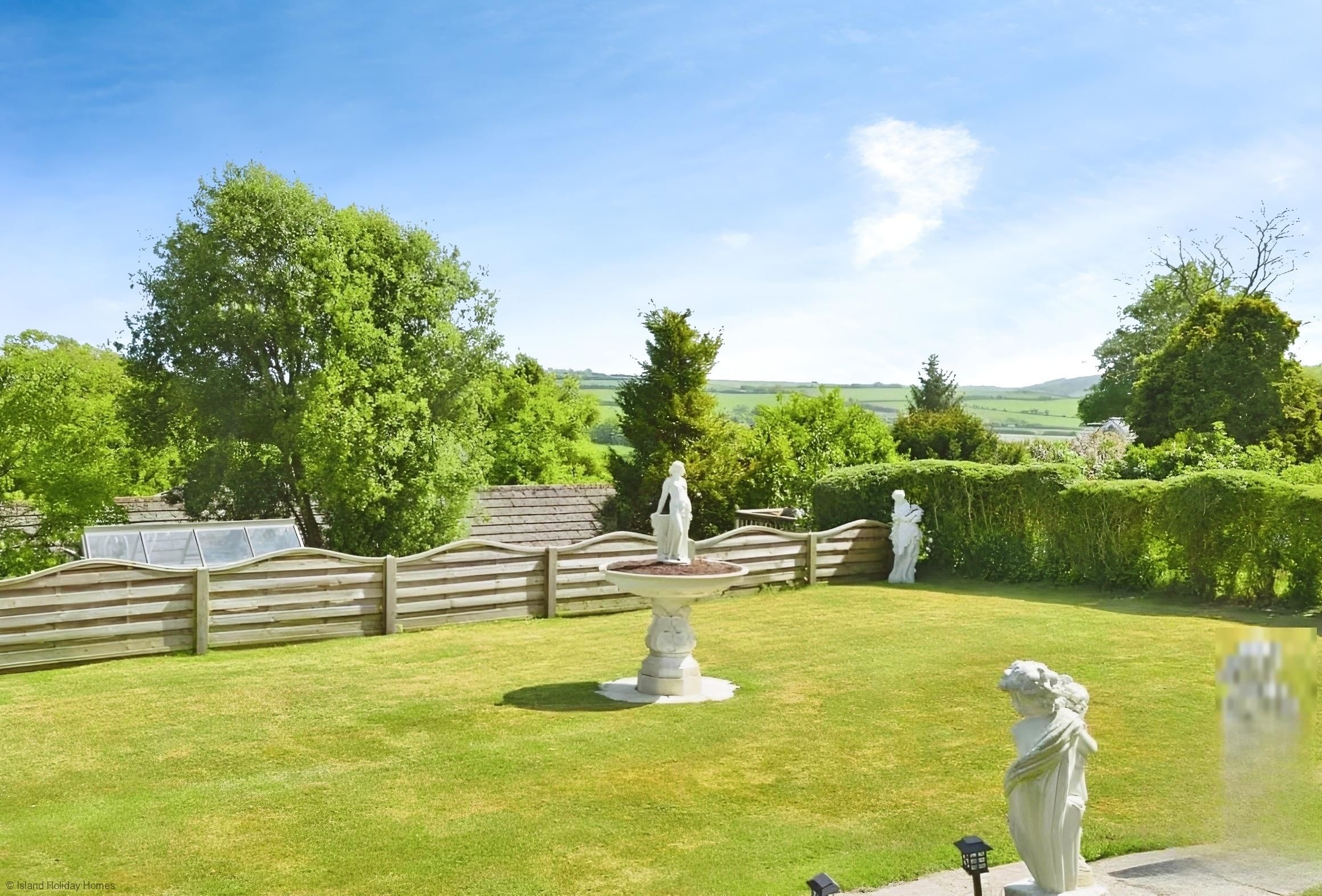 Park House - 7 Nodgham Lane, Carisbrooke, East Wight, United Kingdom, PO30