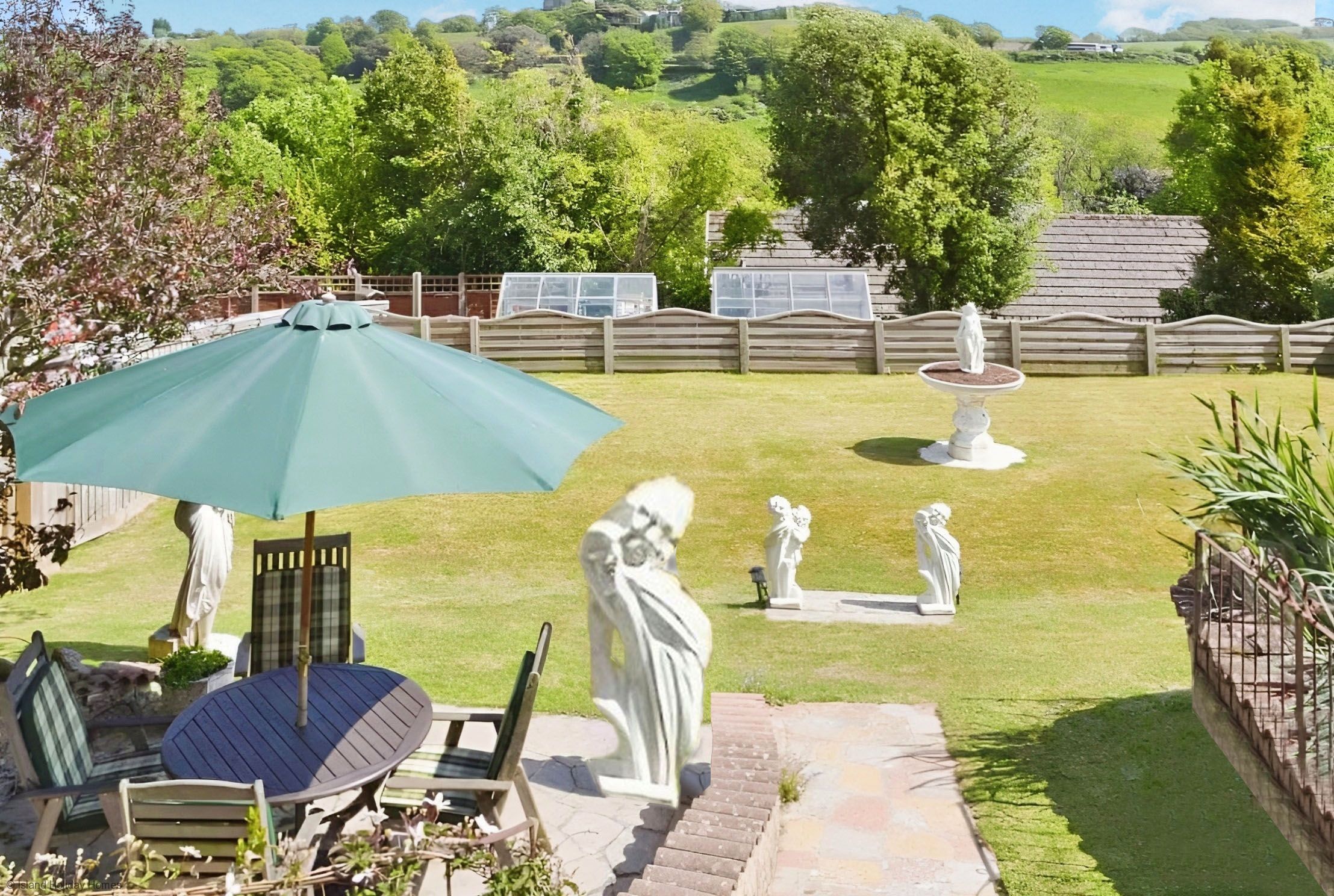 Park House - 7 Nodgham Lane, Carisbrooke, East Wight, United Kingdom, PO30