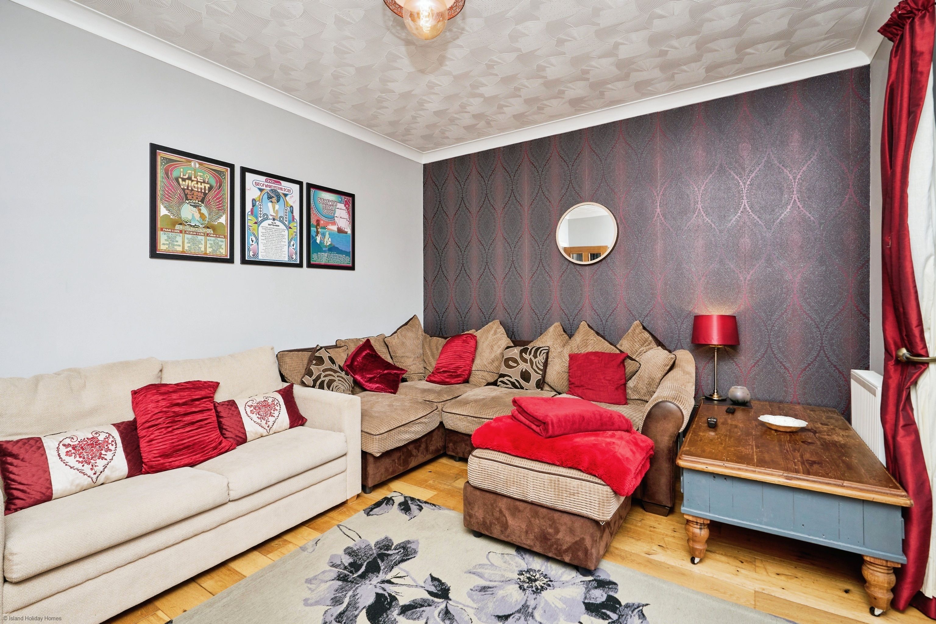 Winford Retreat - 9a Forest Road, Winford, East Wight, United Kingdom, PO36