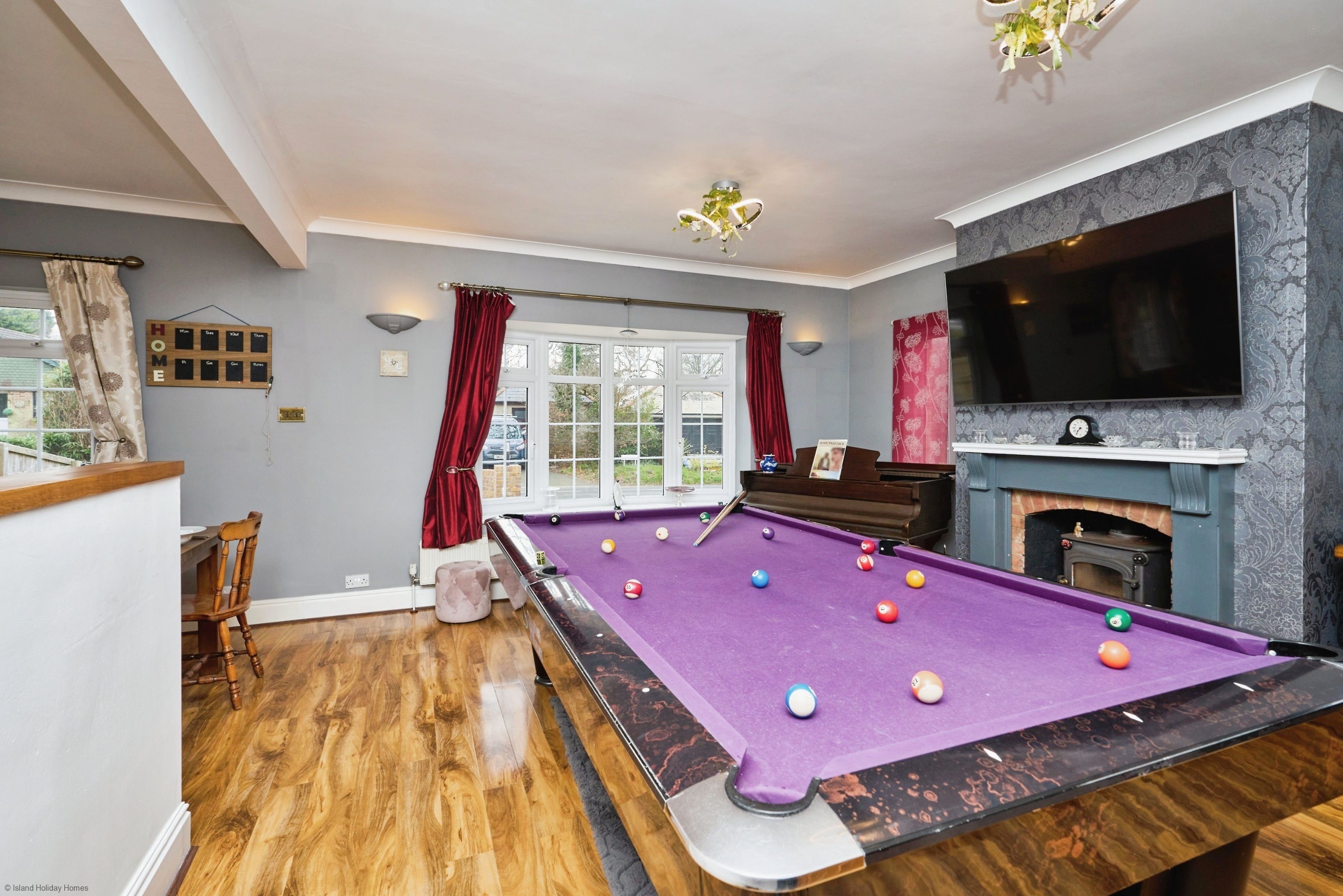 Winford Retreat - 9a Forest Road, Winford, East Wight, United Kingdom, PO36