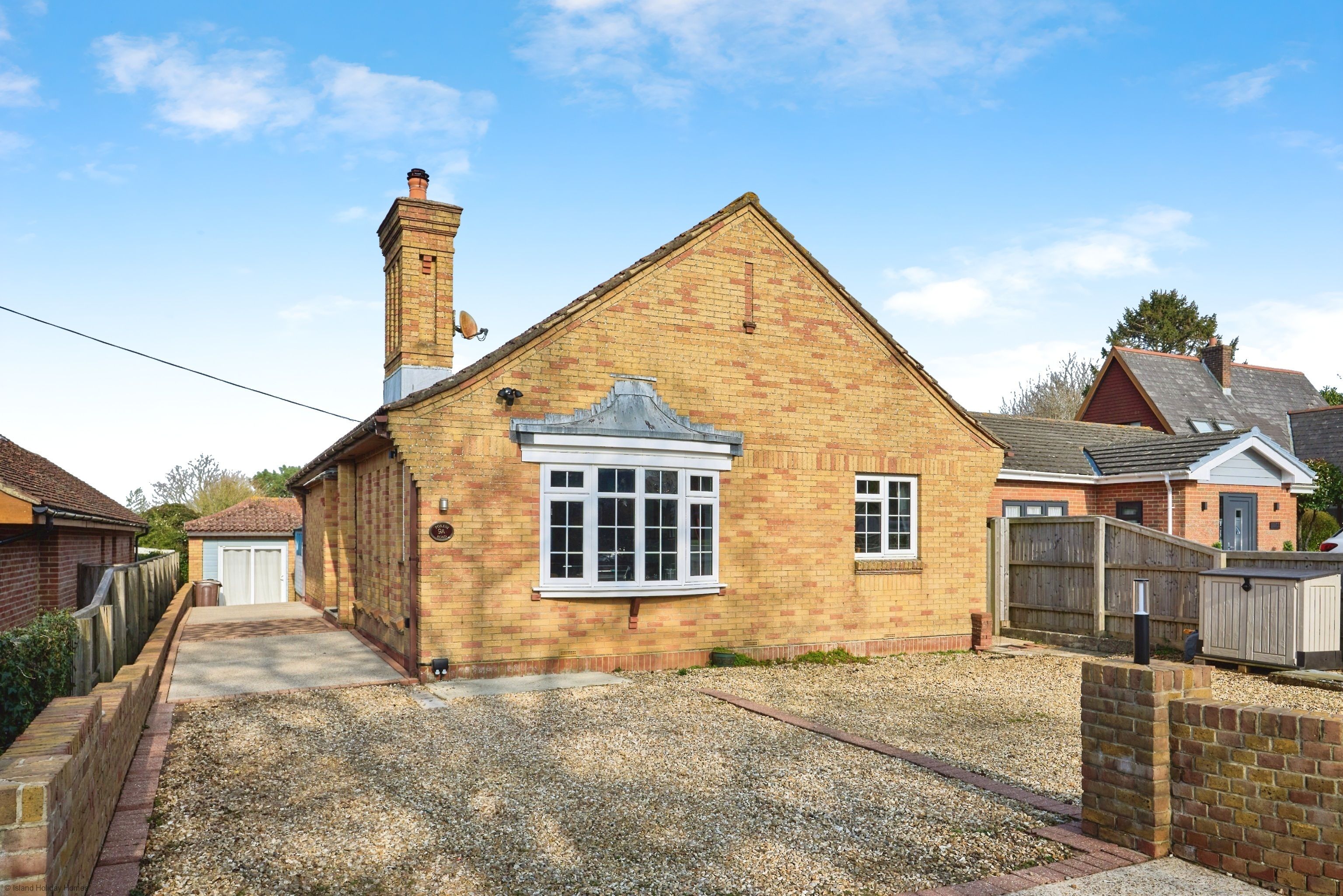 Winford Retreat - 9a Forest Road, Winford, East Wight, United Kingdom, PO36