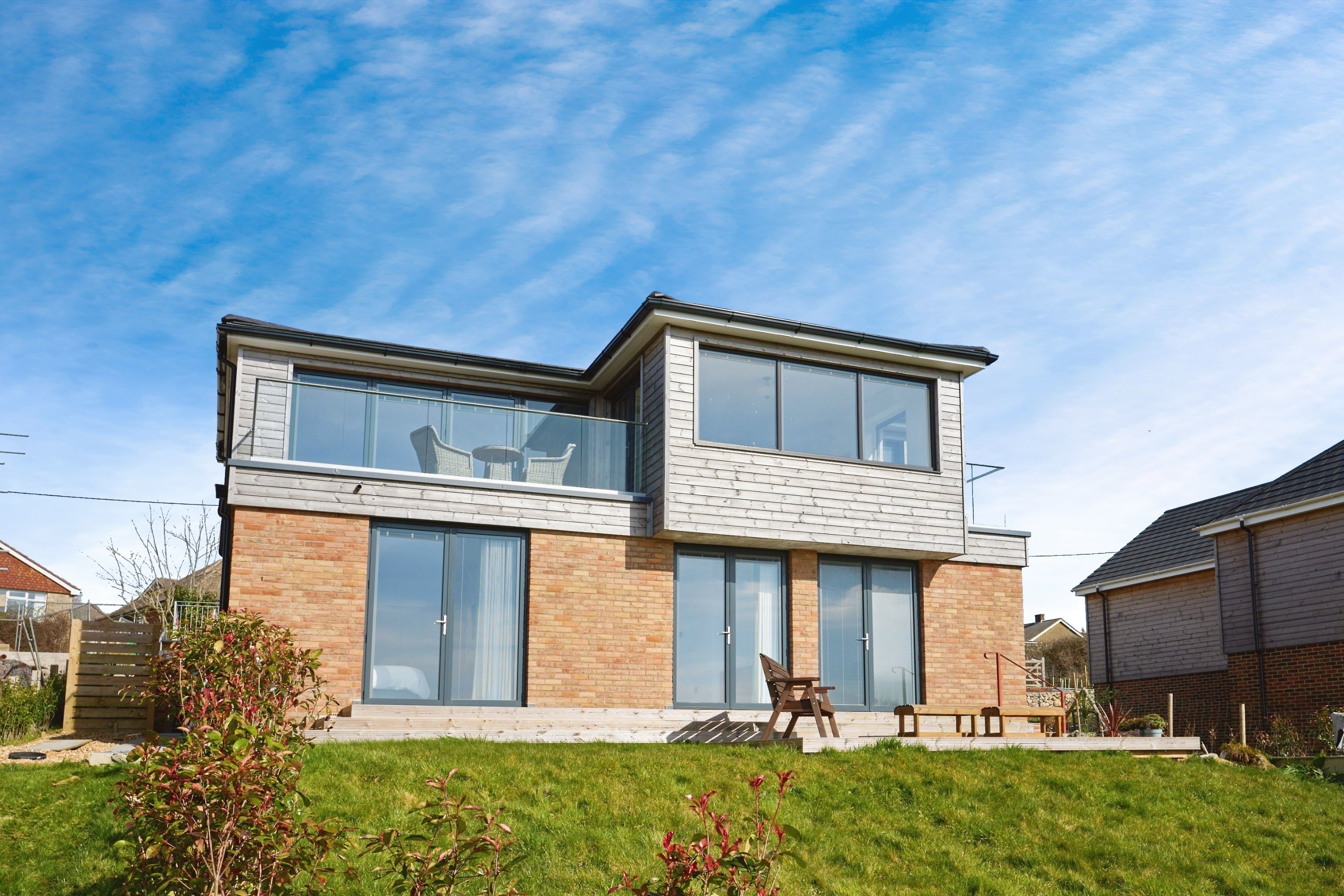 Castle View - Castle View Buckberry Lane, Newport, East Wight, United Kingdom, po30