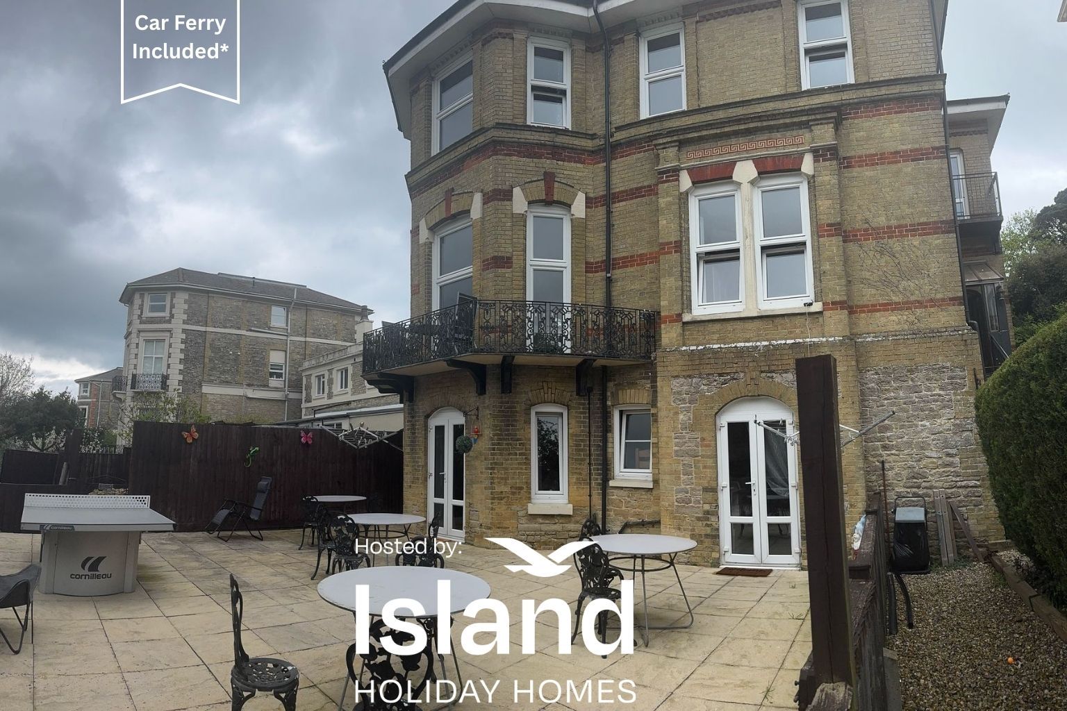 No.2 The Victorian Lodge - E Hill Rd, Ryde PO33 1LS, Ryde, East Wight, United Kingdom, PO33