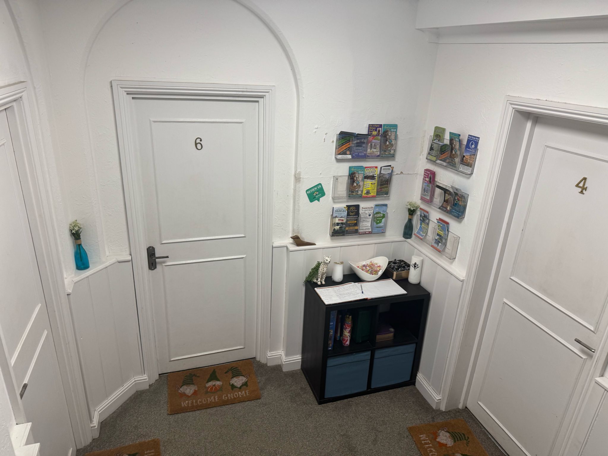 No 5 Victorian Lodge - E Hill Rd, Ryde PO33 1LS, Ryde, East Wight, United Kingdom, PO33