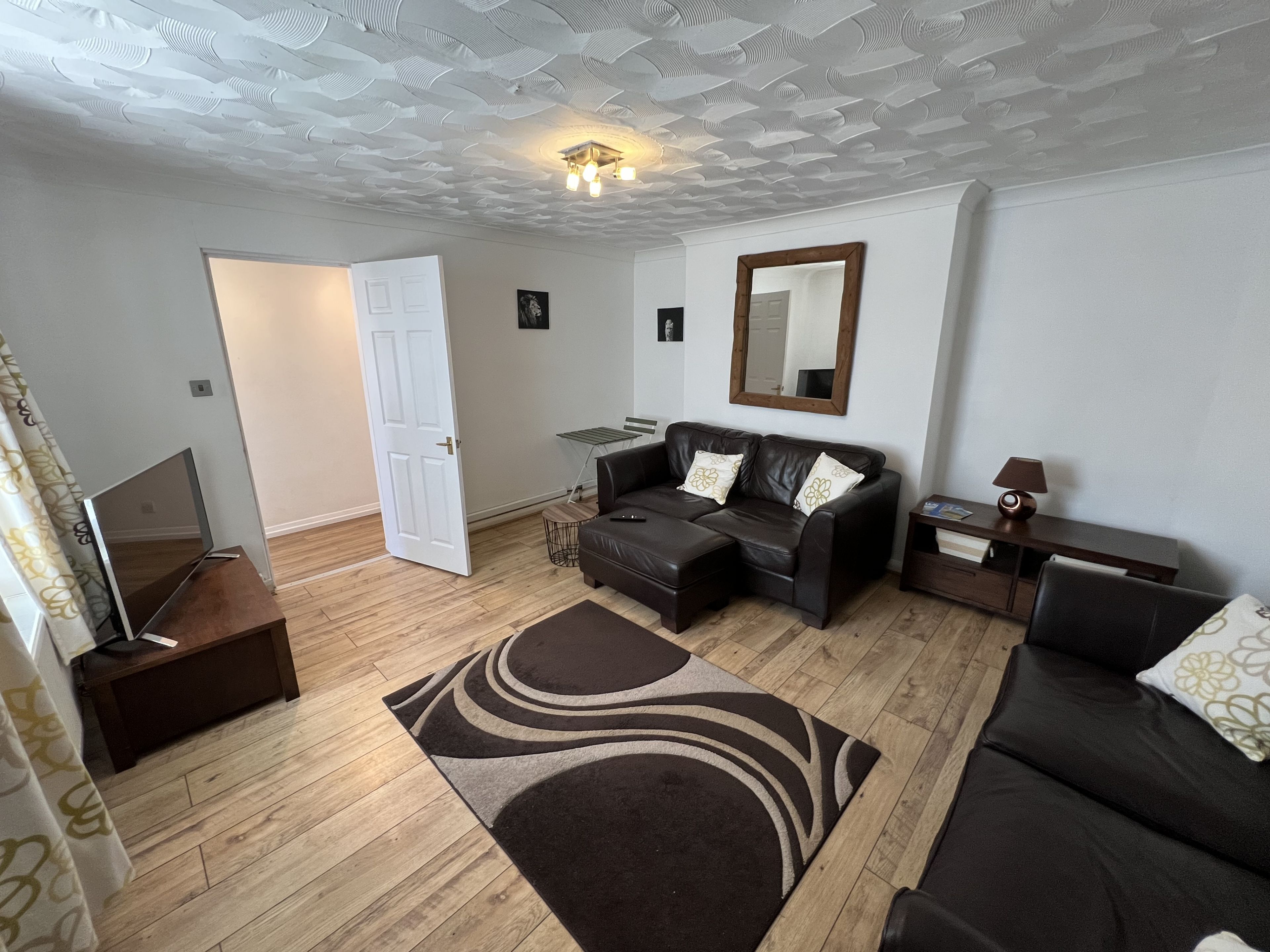 Esplanade House - 1 Esplanade House, Esplanade Ventnor Isle of Wight, Ventnor, East Wight, United Kingdom, po38