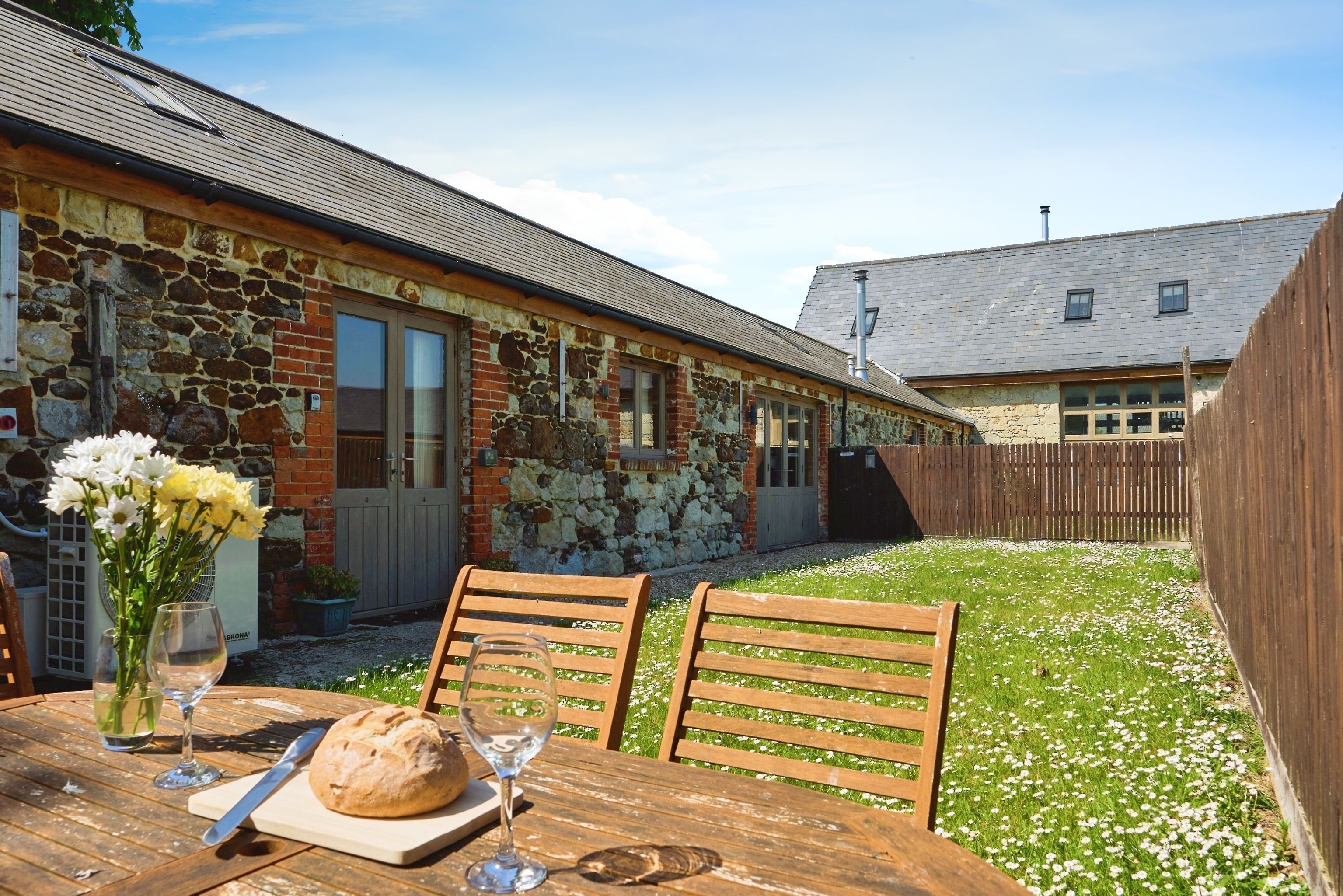 Shiloh Cottage - Shiloh Holiday Annex, Ford Farm Lane, Whitwell, East Wight, United Kingdom, PO38