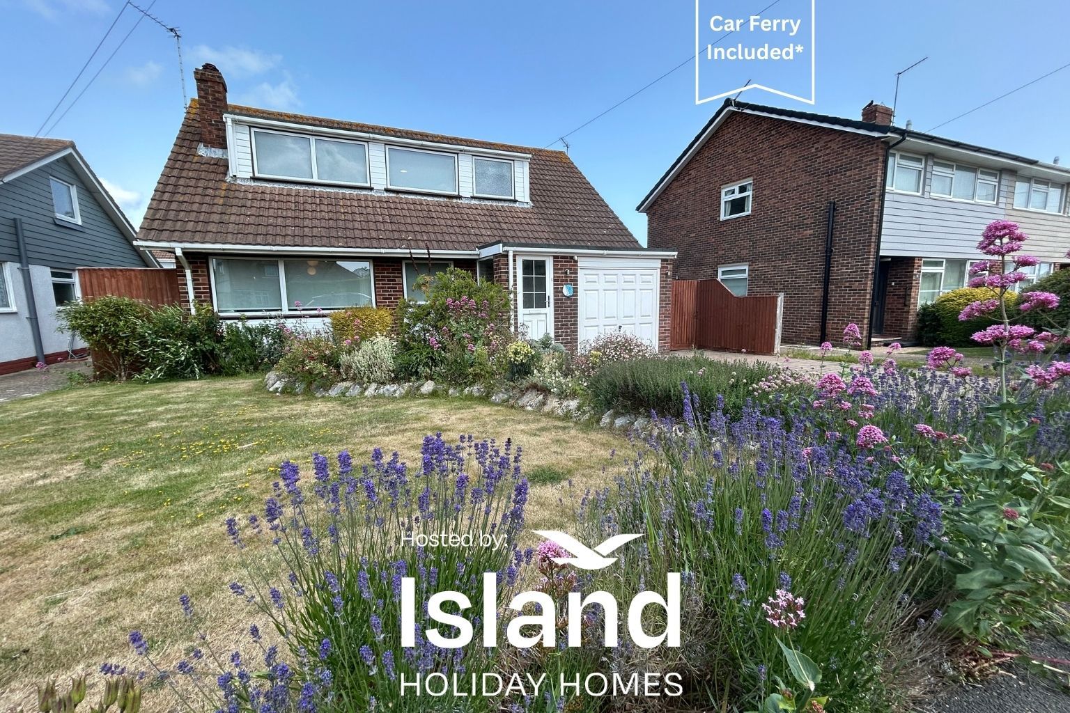 Beachfield Breeze - 17 Beachfield Road, Bembridge, East Wight, United Kingdom, PO35