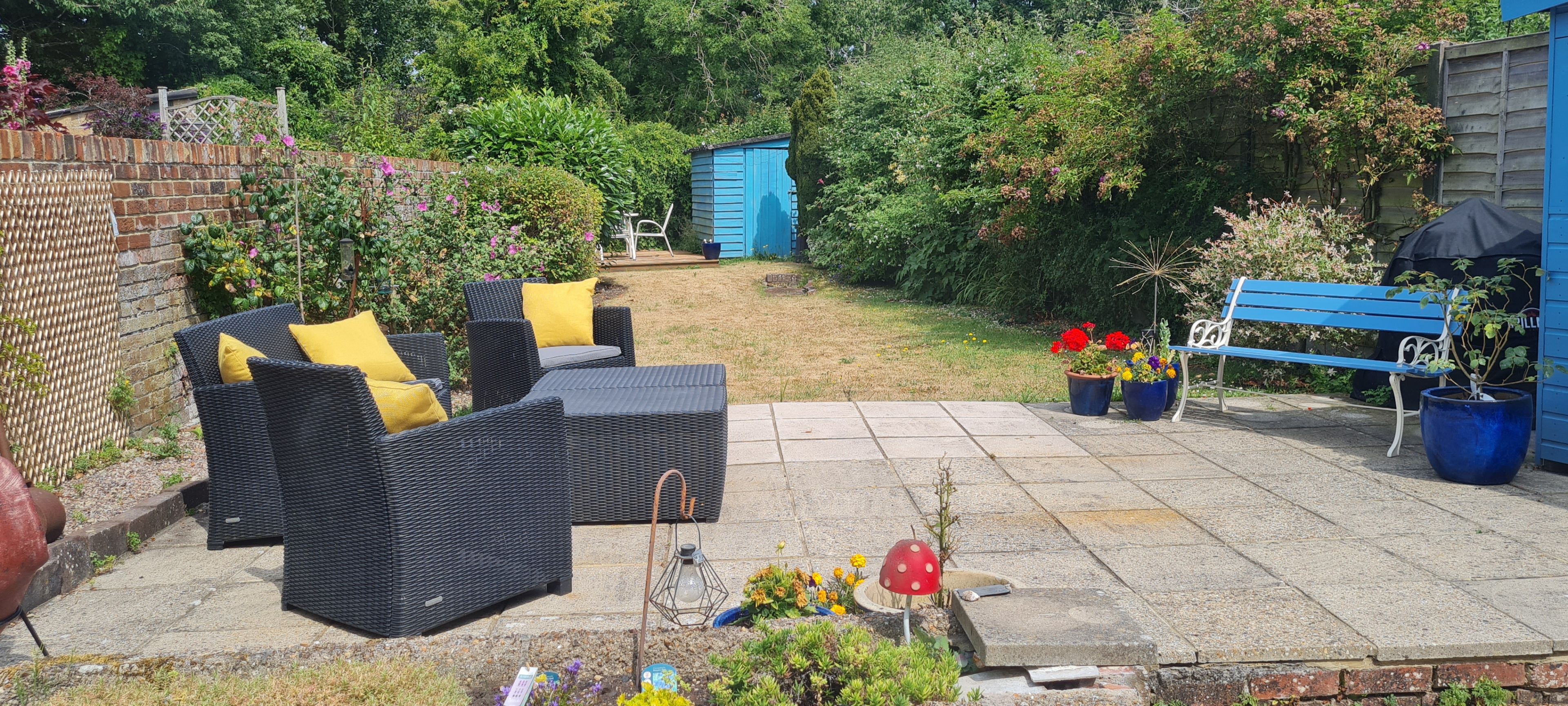 Blanket House - 15 Castle Street, Carisbrooke, North Wight, United Kingdom, PO30