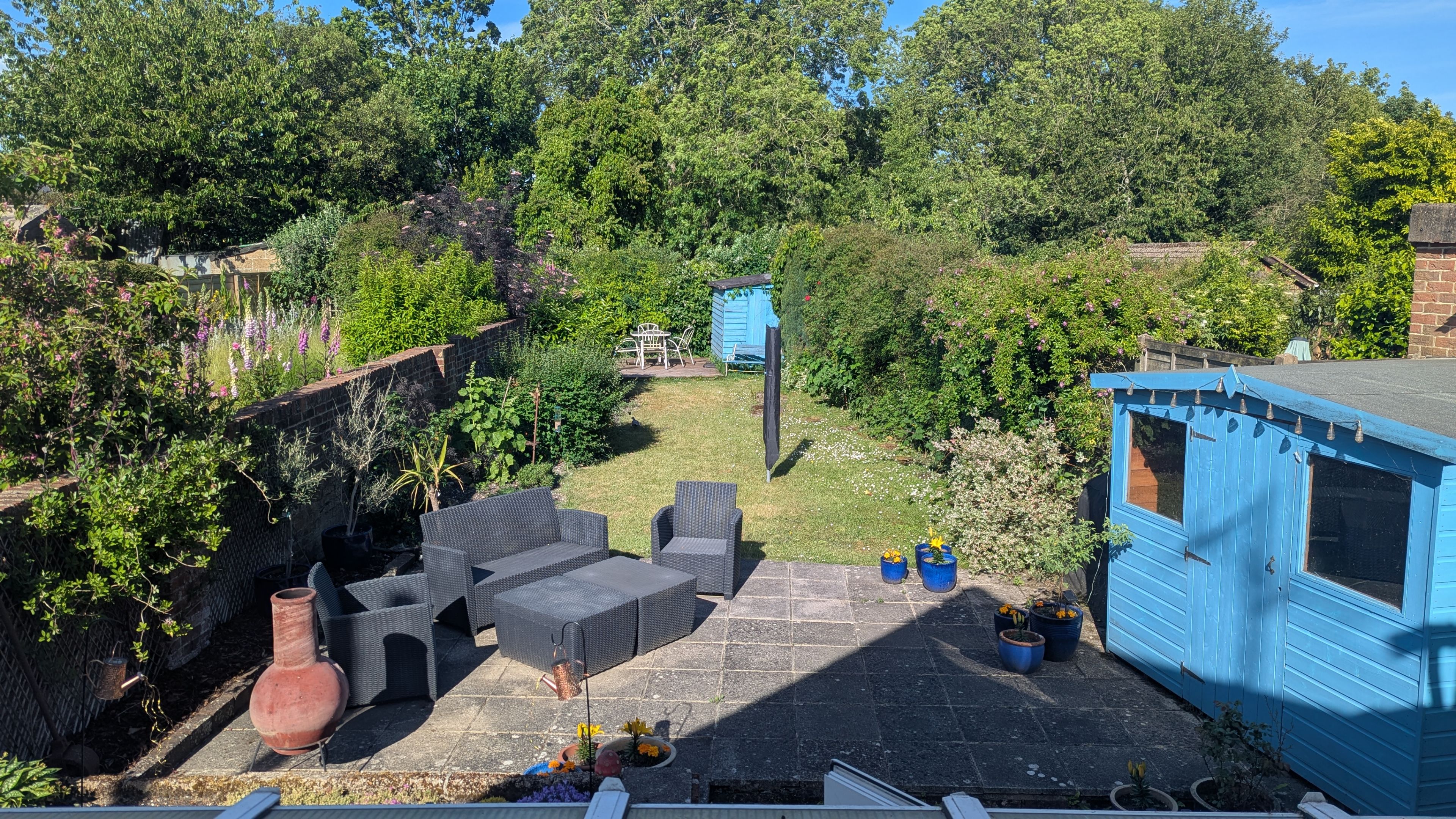 Blanket House - 15 Castle Street, Carisbrooke, North Wight, United Kingdom, PO30