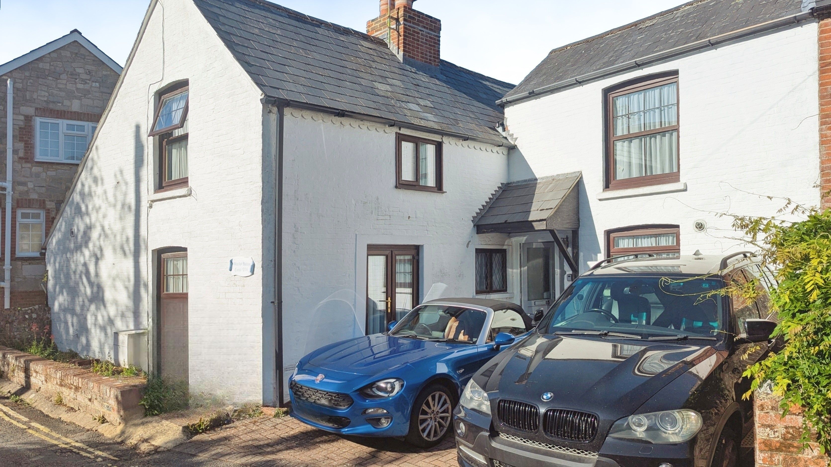 Blanket House - 15 Castle Street, Carisbrooke, North Wight, United Kingdom, PO30