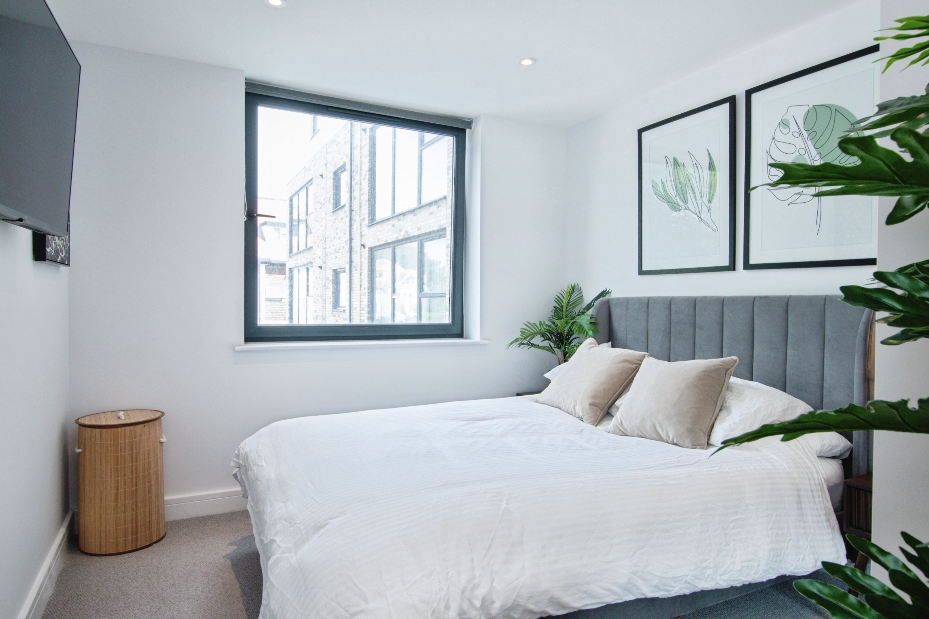 The Reef Apartment 7 - The Reef, Apartment 7 Reef Manor, Wollstonecraft Road, Dorset, Boscombe, Dorset, United Kingdom, BH5