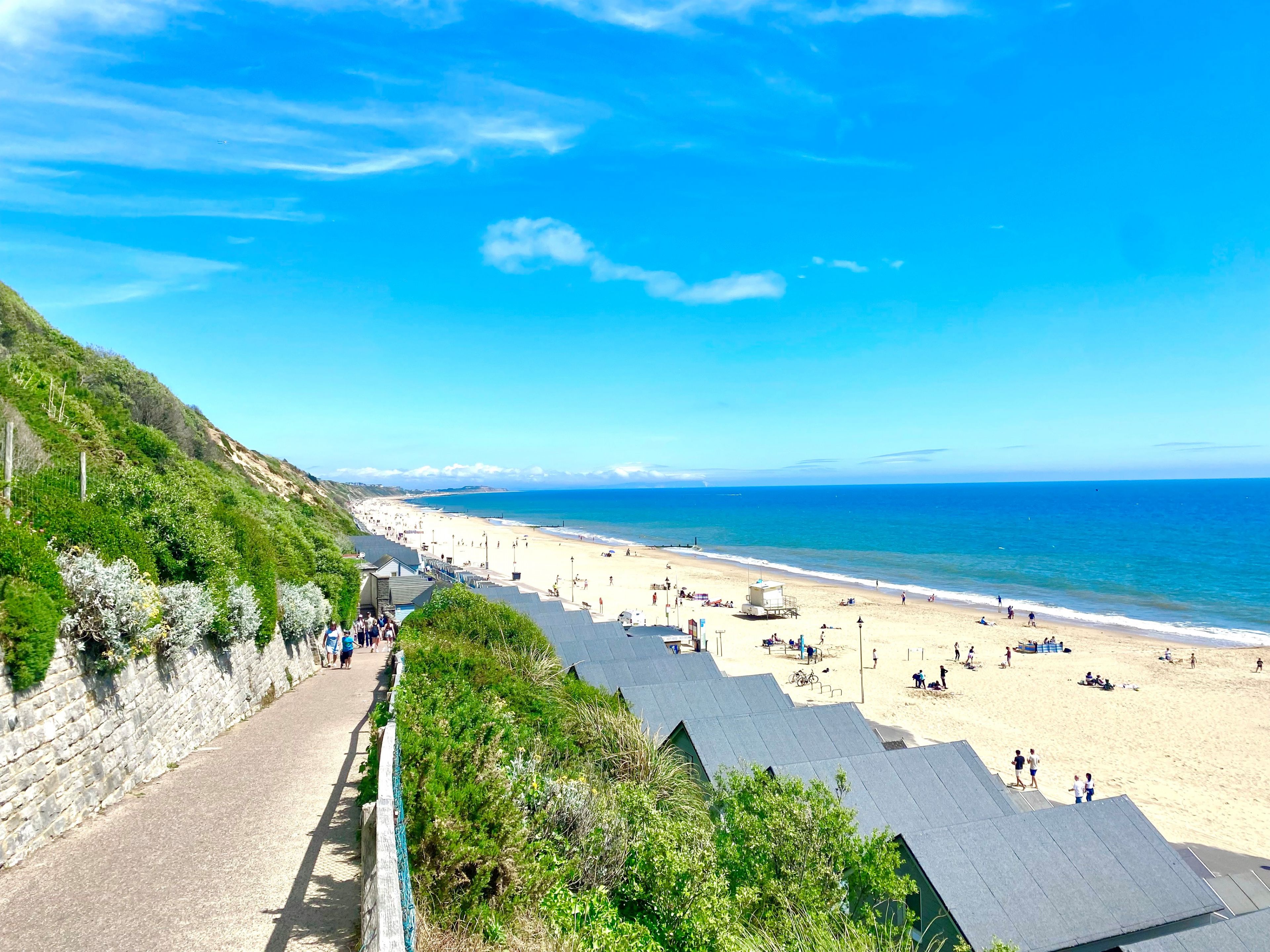 The Reef Apartment 7 - The Reef, Apartment 7 Reef Manor, Wollstonecraft Road, Dorset, Boscombe, Dorset, United Kingdom, BH5