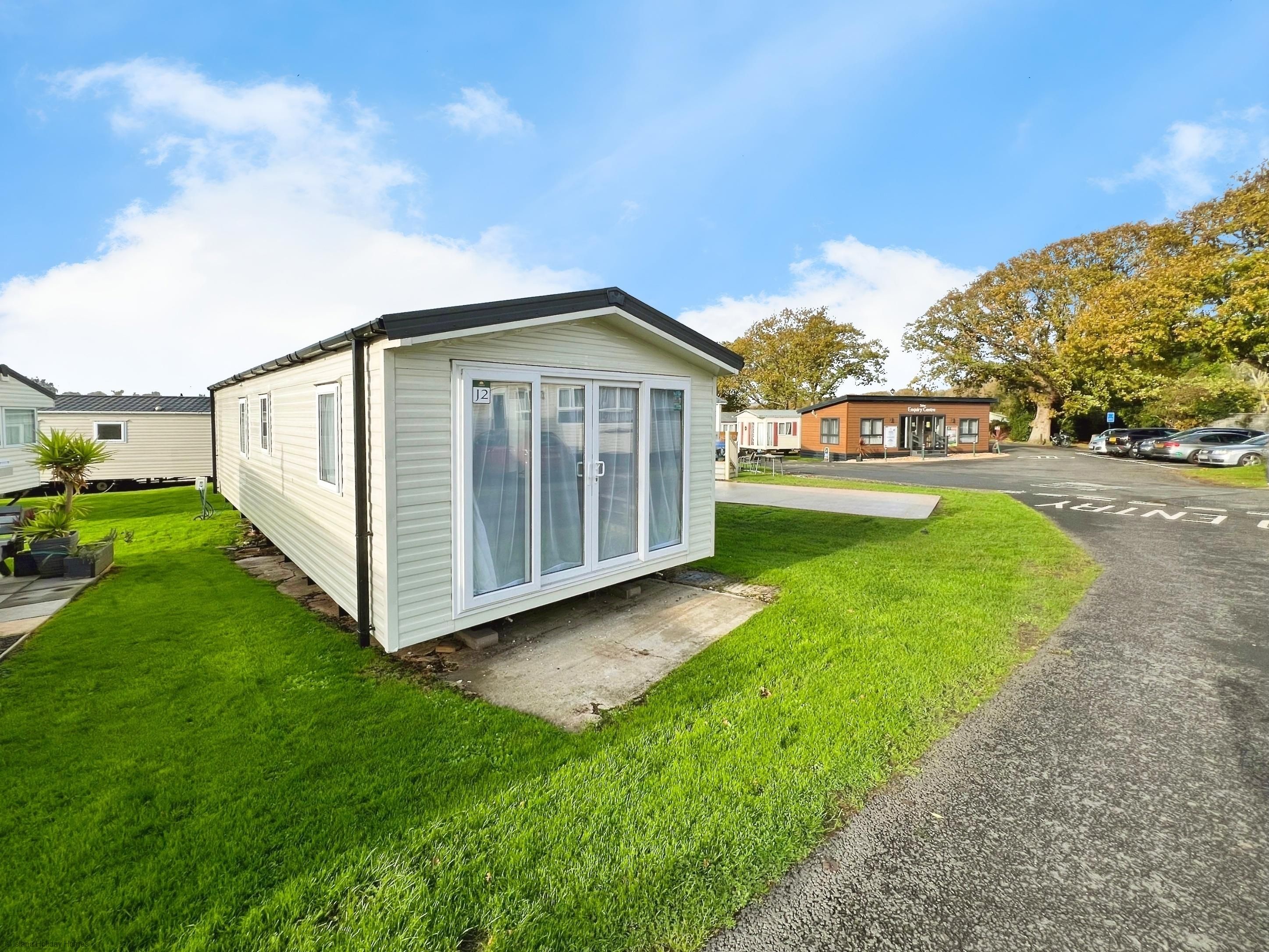 Willerby Malton - J2 Caravan, The Fairway Holiday Park, Sandown, East Wight, United Kingdom, PO36