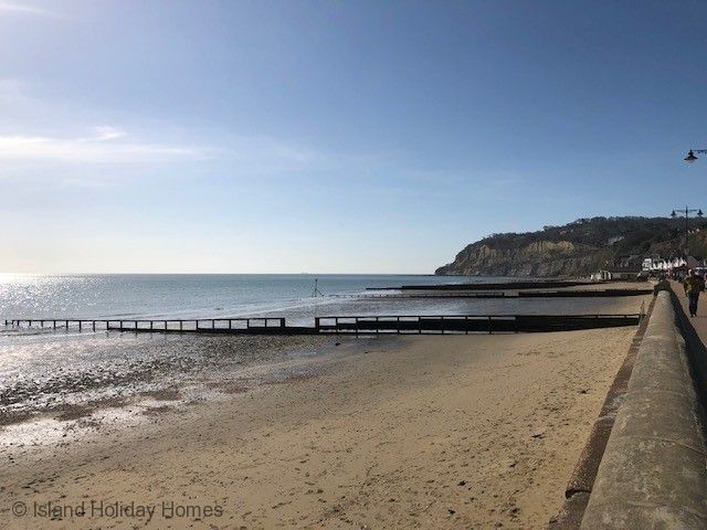 Kingsgate Lodge - No 4 Kingsgate, Lower Hyde Holiday Park, Landguard Road, Shanklin, East Wight, United Kingdom, PO37