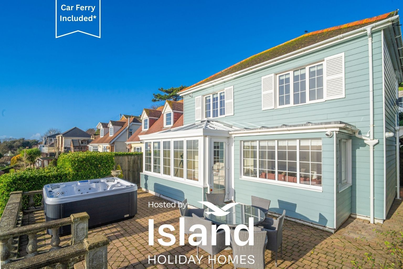 Magdalene - 12 St Albans Gardens, Ventnor, South Wight, United Kingdom, PO381DF