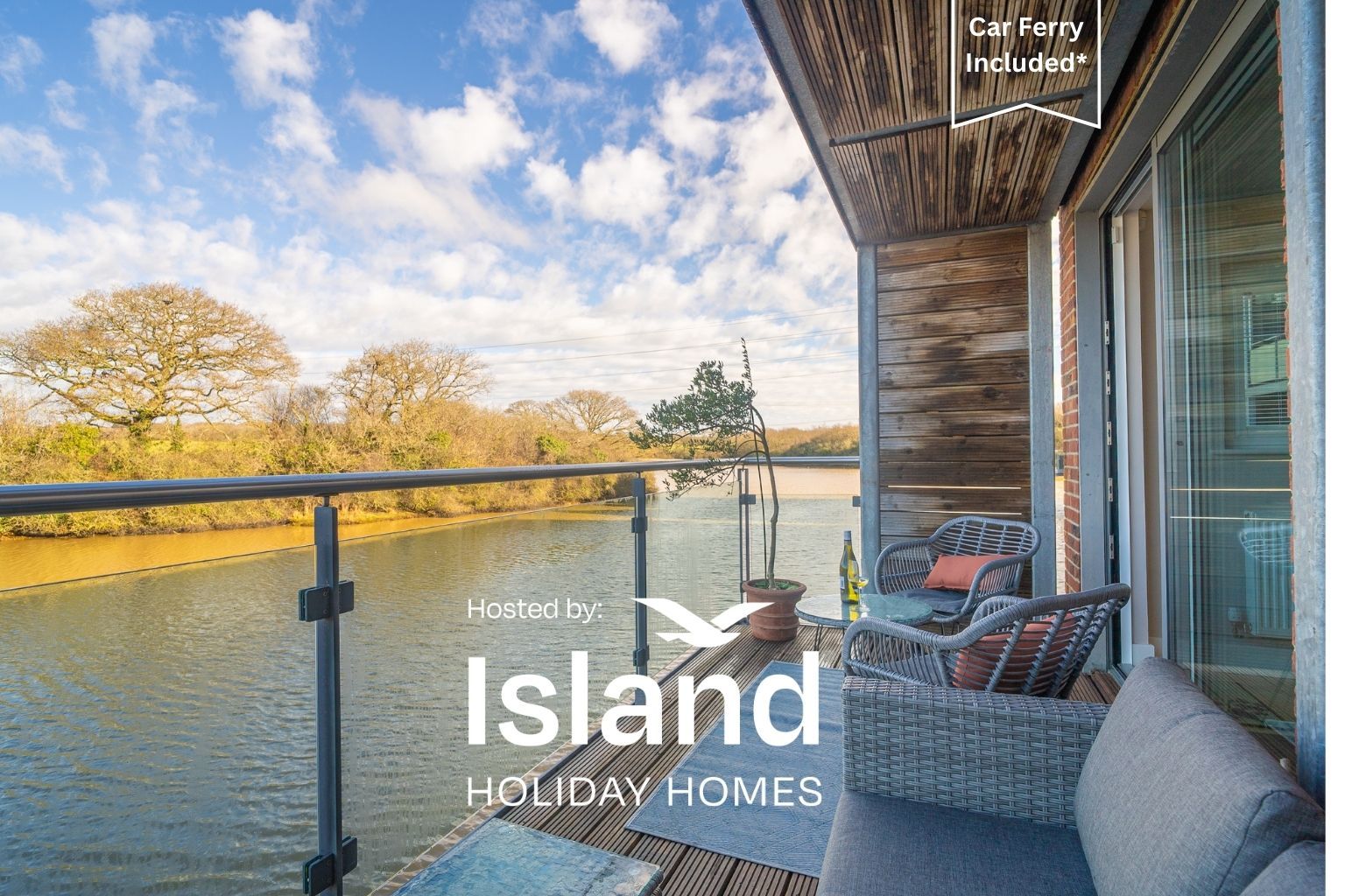 Heron House - 22 Heron Square, Newport, North Wight, United Kingdom, PO30