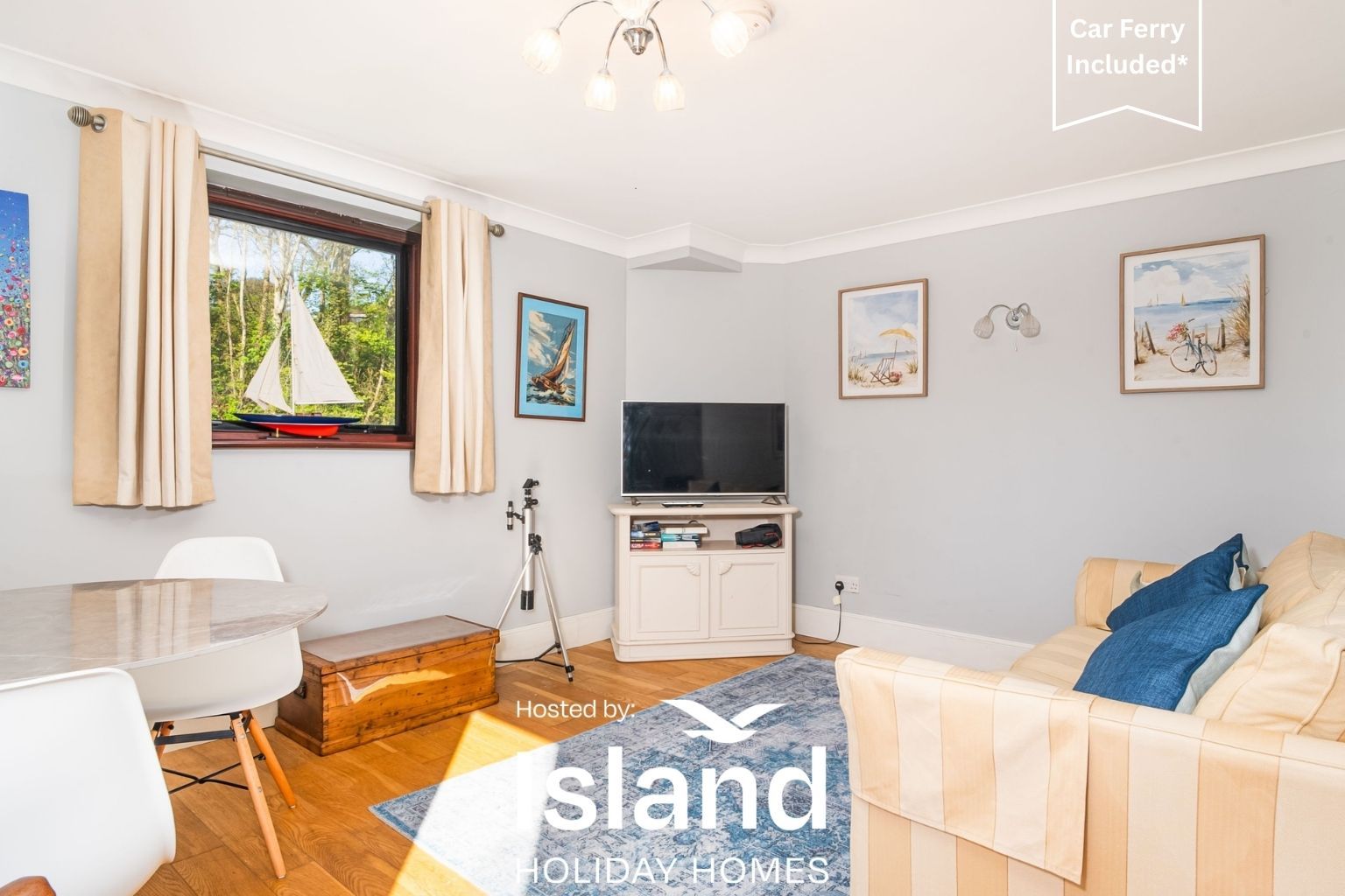 Beach Corner - 33 Seaview Bay, Pier Road, Seaview, East Wight, United Kingdom, PO34
