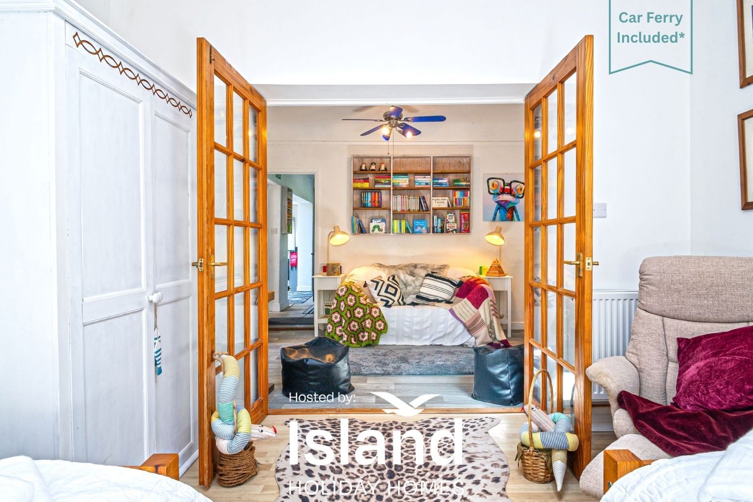 Hazeldene - Ash Grove, Shanklin, East Wight, United Kingdom, PO37