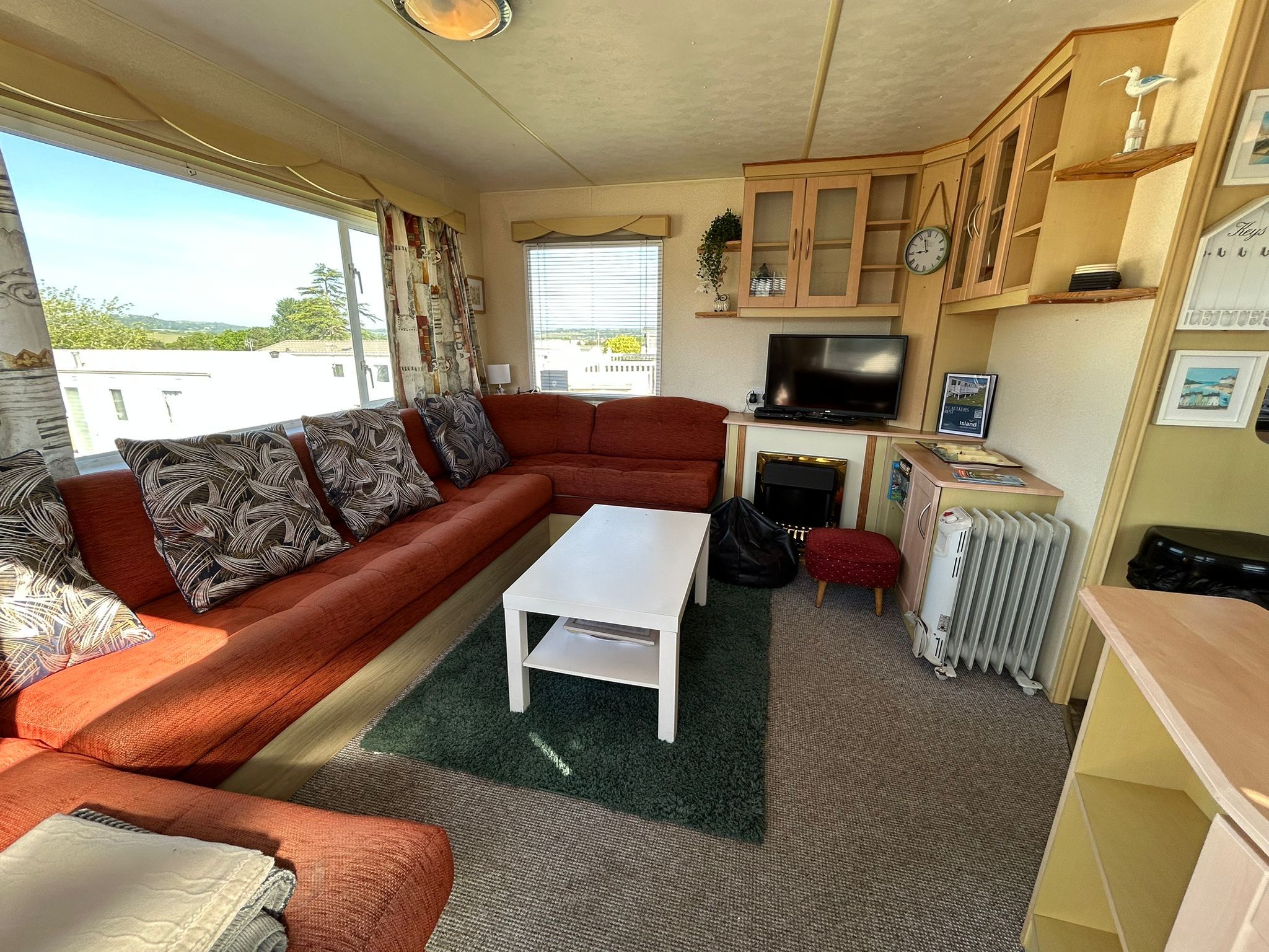 9 Caulkers Rest - Whitecliff Bay - Caulkers Rest 9, Whitecliff Bay, Bembridge, Bembridge, East Wight, United Kingdom, PO35
