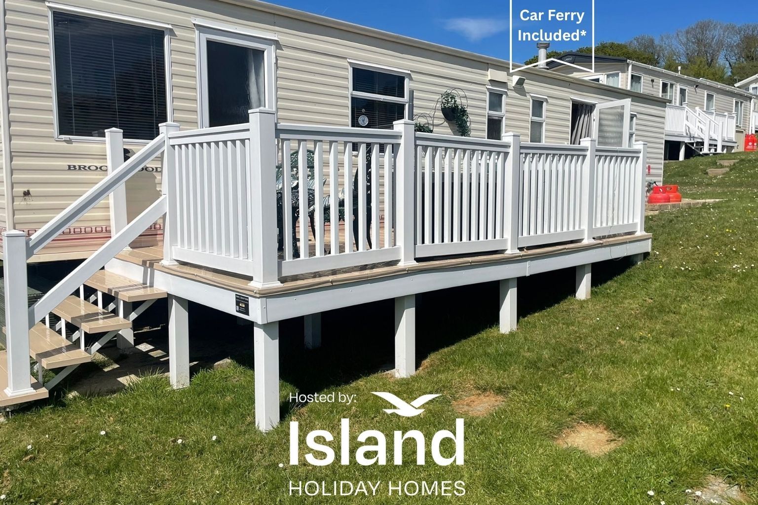 9 Caulkers Rest - Whitecliff Bay - Caulkers Rest 9, Whitecliff Bay, Bembridge, Bembridge, East Wight, United Kingdom, PO35