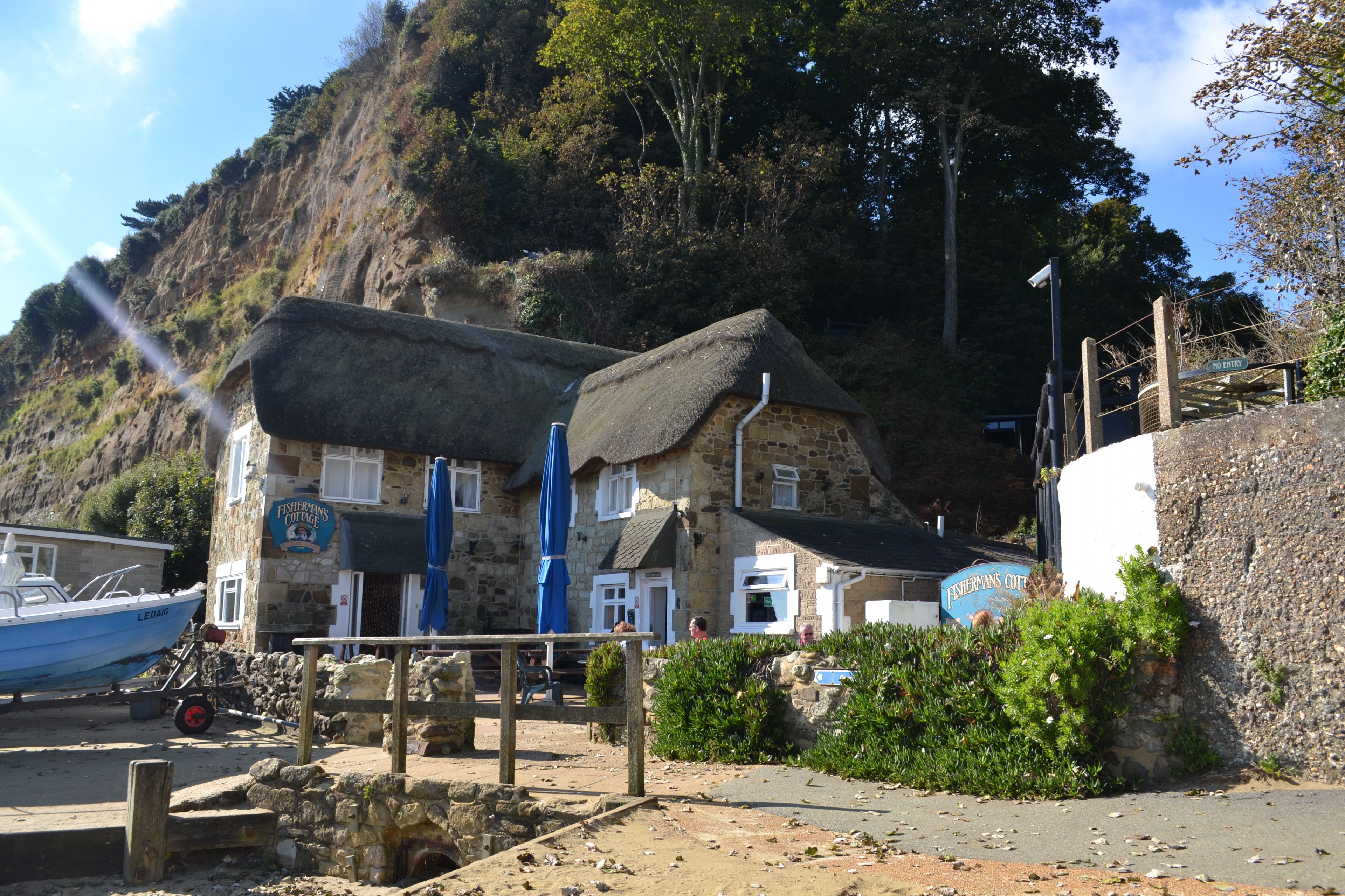The Colonnades - The Colonnades, Westhill manor, Westhill road, Shanklin, Dorset, United Kingdom, Po376ps