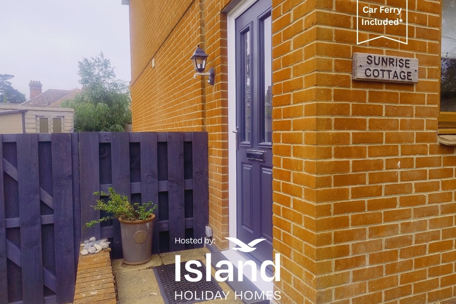 Sunrise Cottage - Sunrise Cottage Warden Road, Freshwater, West Wight, United Kingdom, PO39